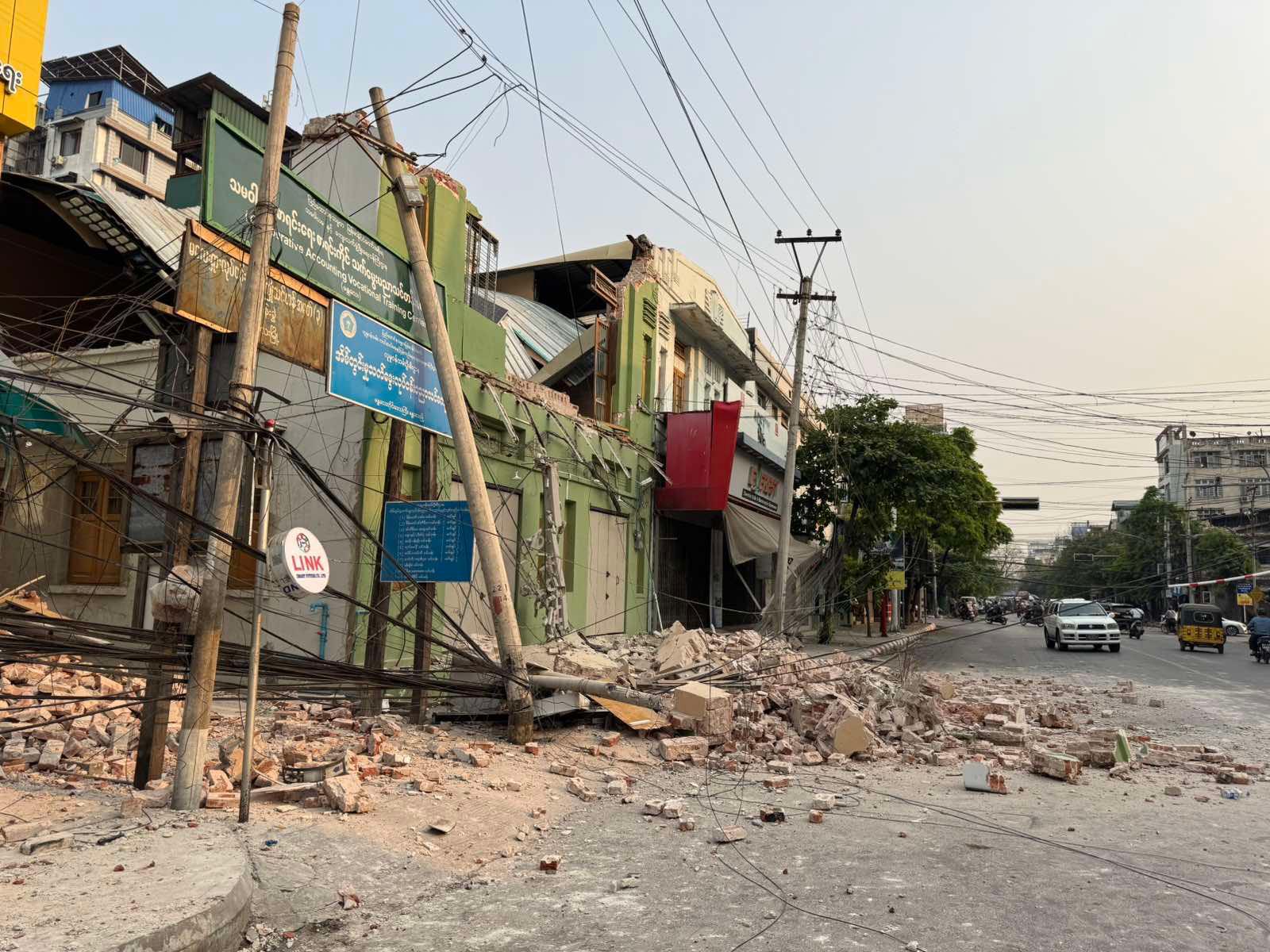 Mandalay Myanmar Birmanie