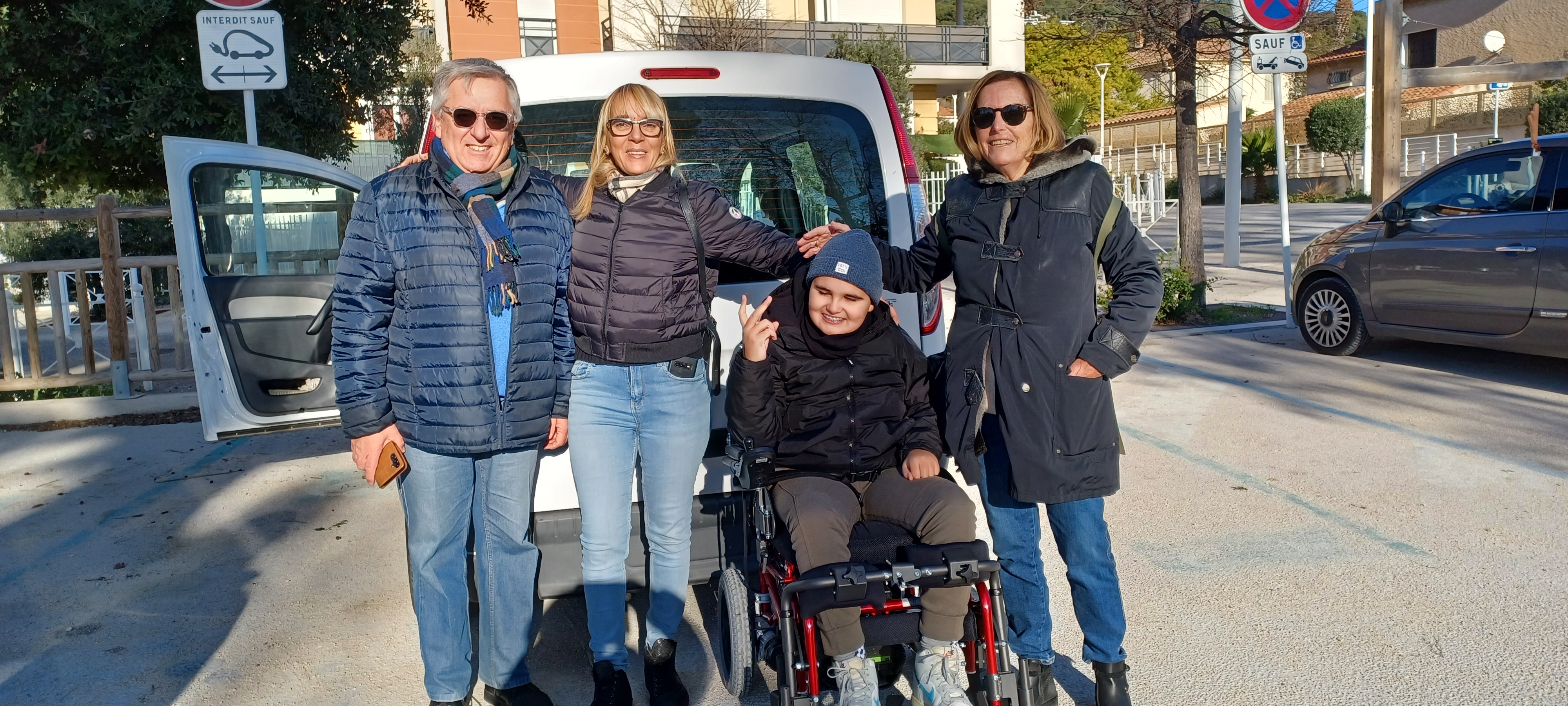 Un élan de solidarité à Toulon